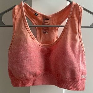 Gymshark Ombré Seamless Sports Bra!